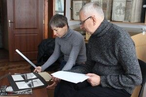 Про любомльського фотохудожника видаватимуть книжку