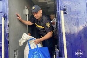 На Волинь прибуло ще 43 переселенців з Донеччини