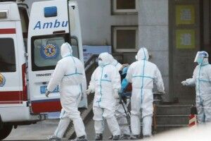 На Волині визначено 9 медзакладів, у яких зможуть надавати допомогу хворим на коронавірус