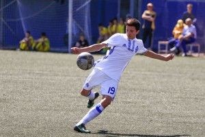 Мюнхенська «Баварія» марить 15-річним грацем київського «Динамо» 