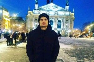 На Львівщині зник учасник АТО з Волині (Фото)   