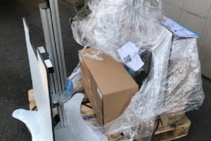 Через «Ягодин» намагалися провезти тренажерів на понад півмільйона гривень