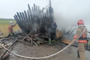 На Волині сталися чотири пожежі