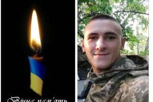 На Волині зустрічають загиблого Героя Тараса Семенюка