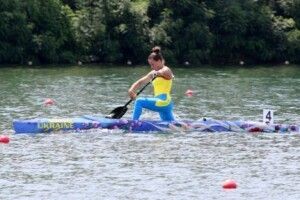 Успіх волинян на чемпіонаті Європи з веслування на байдарках і каное