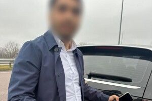 Патрульні спіймали 24-річного шахрая-іноземця на Рівненщині