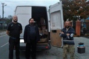 Допомога армії від небайдужих камінь-каширців