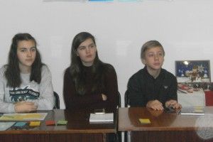 У луцькій бібліотеці дітей вчать основам бізнесу