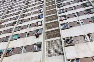 На 30 квадратних метрах – тисяча людей   