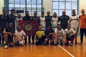 Прикордонники зійшлися у двобої з… капеланами!