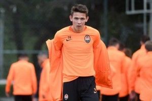 Юний нападник «Шахтаря» поїхав в оренду до ФК «Маріуполь»