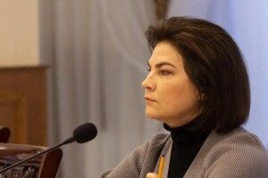 «Повертайтеся в Україну. Все буде по закону»: Венедіктова у Харкові звернулася до Ярославського