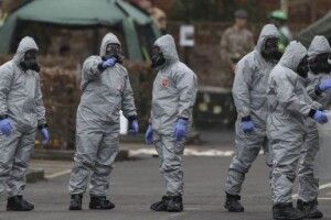 Як виник «Новачок»: створення такого роду отрути було досягненням радянських фахівців 