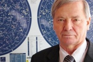 Згасла зірка – помер відомий український астроном і дитячий письменник Клим Чурюмов