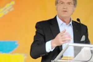 П’ЯТЬ ПРИЧИН ПРОГОЛОСУВАТИ ЗА «НАШУ УКРАЇНУ»*