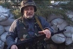 «Захищаю Україну від моєї батьківщини»: відомий журналіст і письменник боронить Київ