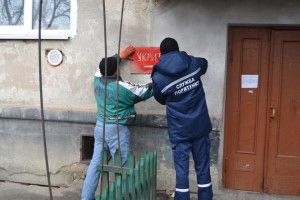 На Волині, про всяк випадок, перевірили бомбосховища (фото)