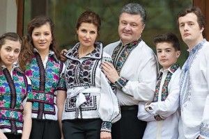 А Президент України — ​і в сім’ї президент!
