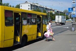 У Полтаві страйкують приватні перевізники – вимагають підвищення тарифів на проїзд