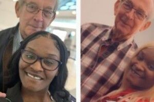 24-річна дівчина вийшла заміж за 85-річного чоловіка і хоче від нього завагітніти