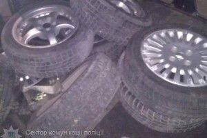 У Ковелі взяли «роззувачів» автівок (фото)