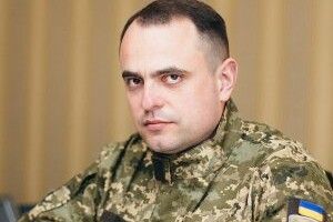 Представили нового військового прокурора сил АТО