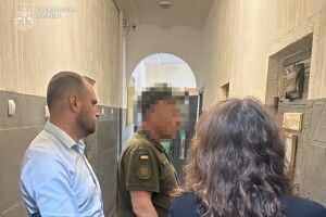 Очільник Волинської прокуратури проінспектував умови в Луцькому слідчому ізоляторі