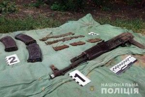 У Донецькій обл. поліція затримала бойовика, який 4 роки переховувався від правоохоронців