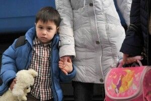 За минулу добу на Волині розселили понад 900 вимушено евакуйованих осіб