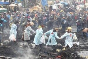 Не стало відомого медика, який був лікарем Майдану