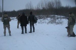 Солідний «улов» прикордонників