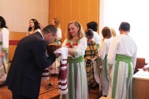 У Ратному відбулися урочистості з нагоди Дня працівника сільського господарства (Фото)