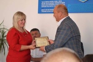 У Демидівці відзначили день підприємця