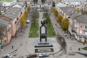 У Нововолинську святкують День міста: просять утриматися від гучної музики та розваг