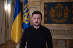 Зеленський: є інформація від розвідки, що Росія готує масований удар по Україні