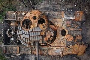ЗСУ втратили приблизно 50% бронетехніки та артилерії у війні проти окупантів – Сухопутні війська  