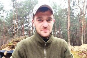 Вітати з ювілеєм молодого Героя з Волині рідні будуть на кладовищі...