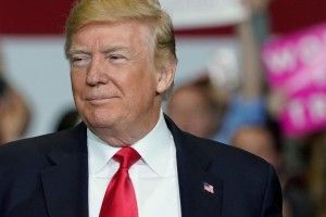 Трамп заявив, що особисто приїде до Єрусалима на відкриття посольства 