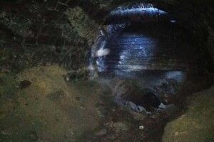 У БІлій Церкві вчергове відкопали міст графині Браницької