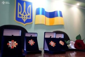 У Луцьку відзначили рятувальників