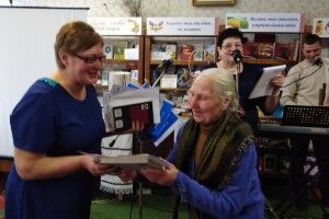 На Ковельщині відсвяткували ювілей книгозбірні