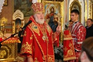 «Як на Варфоломія іменини…»: митрополит Рівненський і Острозький відзначає День тезоіменитства
