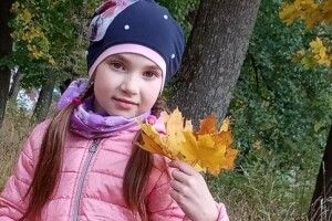 На лікування дівчинки невідомий добродій перерахував 55 тисяч гривень