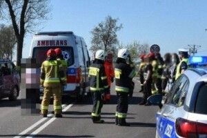 У Польщі в ДТП загинув 9-річний хлопчик з України