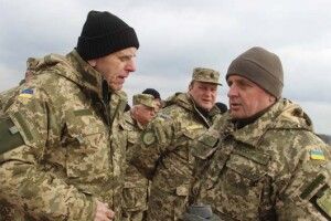 Помер радник глави Генштабу України