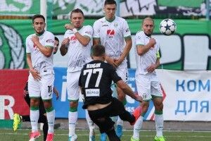«Верес» з «Карпатами» зіграють «товарняк» у Винниках