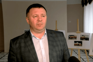 Міський голова Горохова розповів, як громада працює для боротьби з окупантом