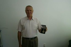 Волинського фаната бульби відзначено високою нагородою
