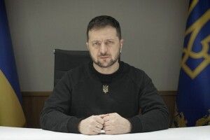 «Це результат війни» – Зеленський про падіння вертольота в Броварах