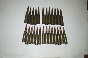 На Рівненщині в населення забрали арсенал зброї